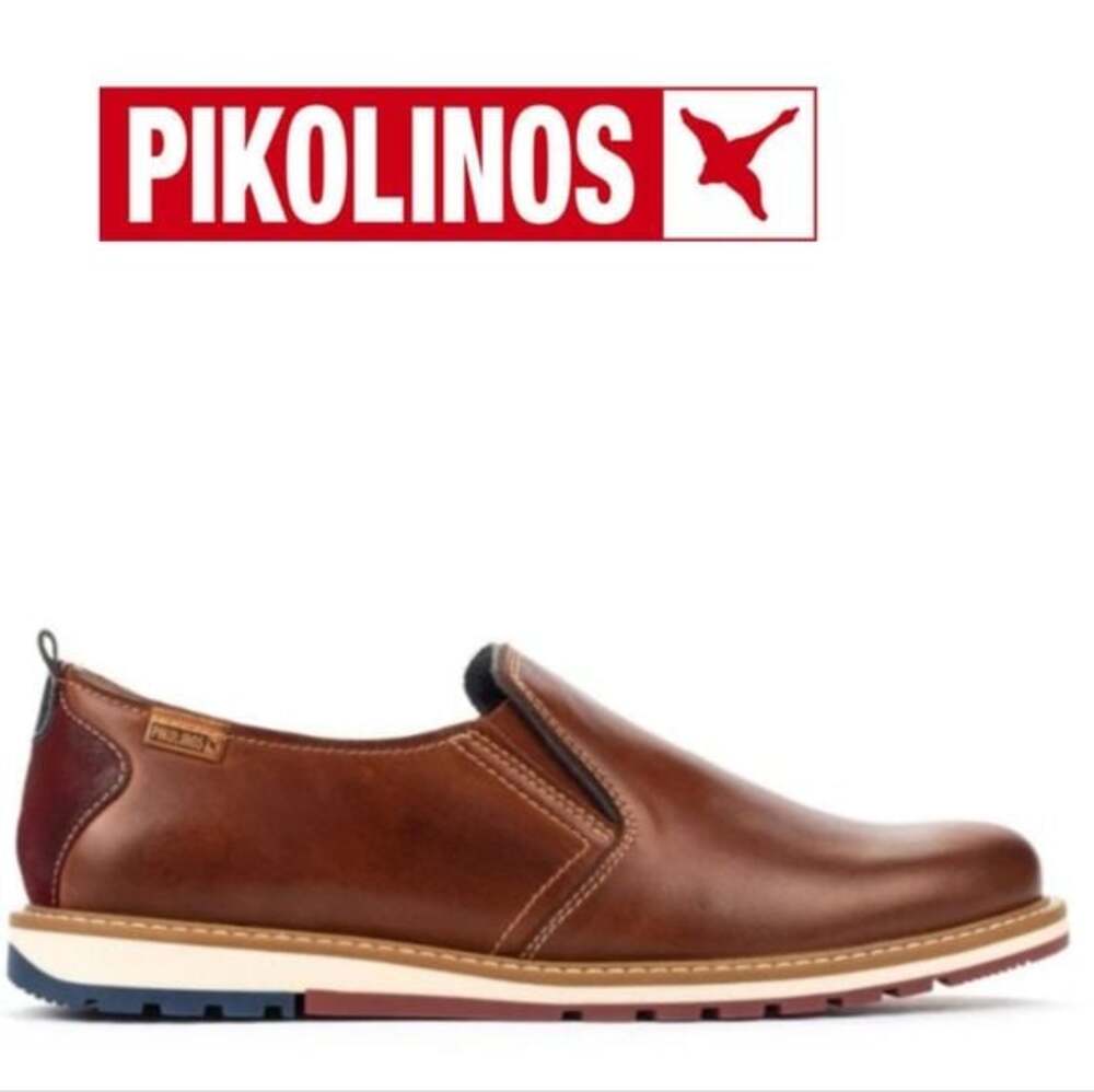 PIKOLINOS Men's Berna M8J-3184 Sporty Loafers Size:42/9M